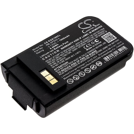 Bsc Preferred Engenius Pro Durawalkie SN902 SN-902 SP922 Pro SP9228 Phone Repl. Battery CS-EGX100CL